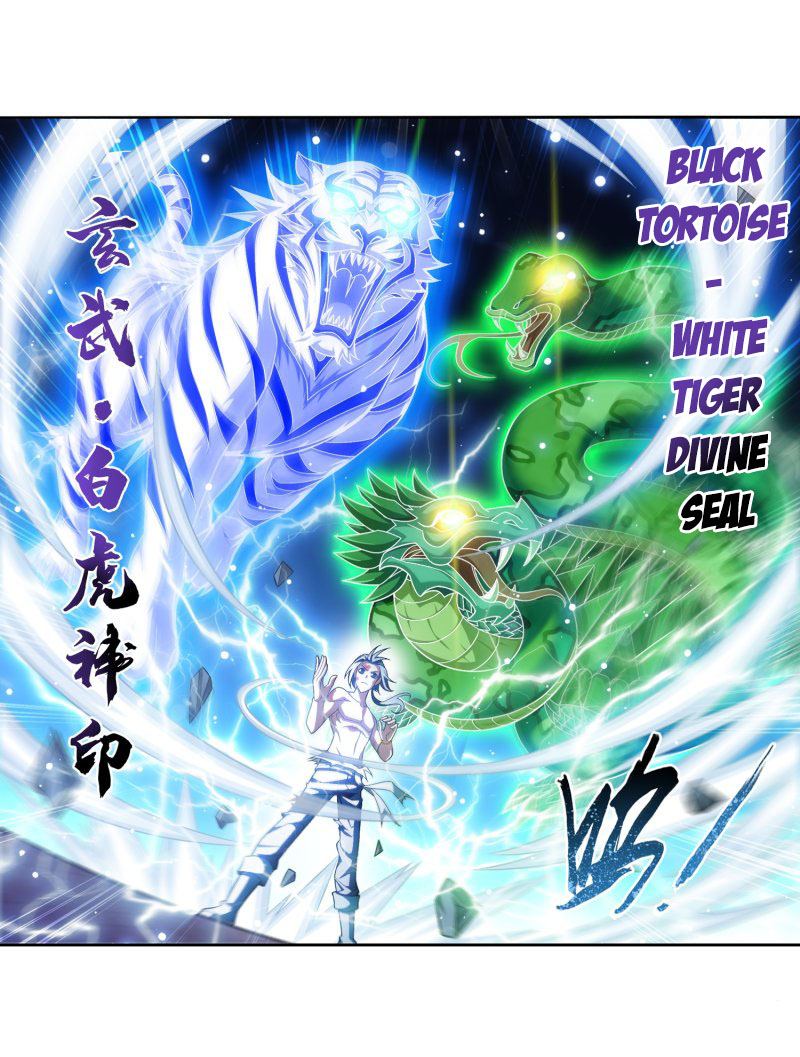 The Great Ruler chapter 153.1 page 30