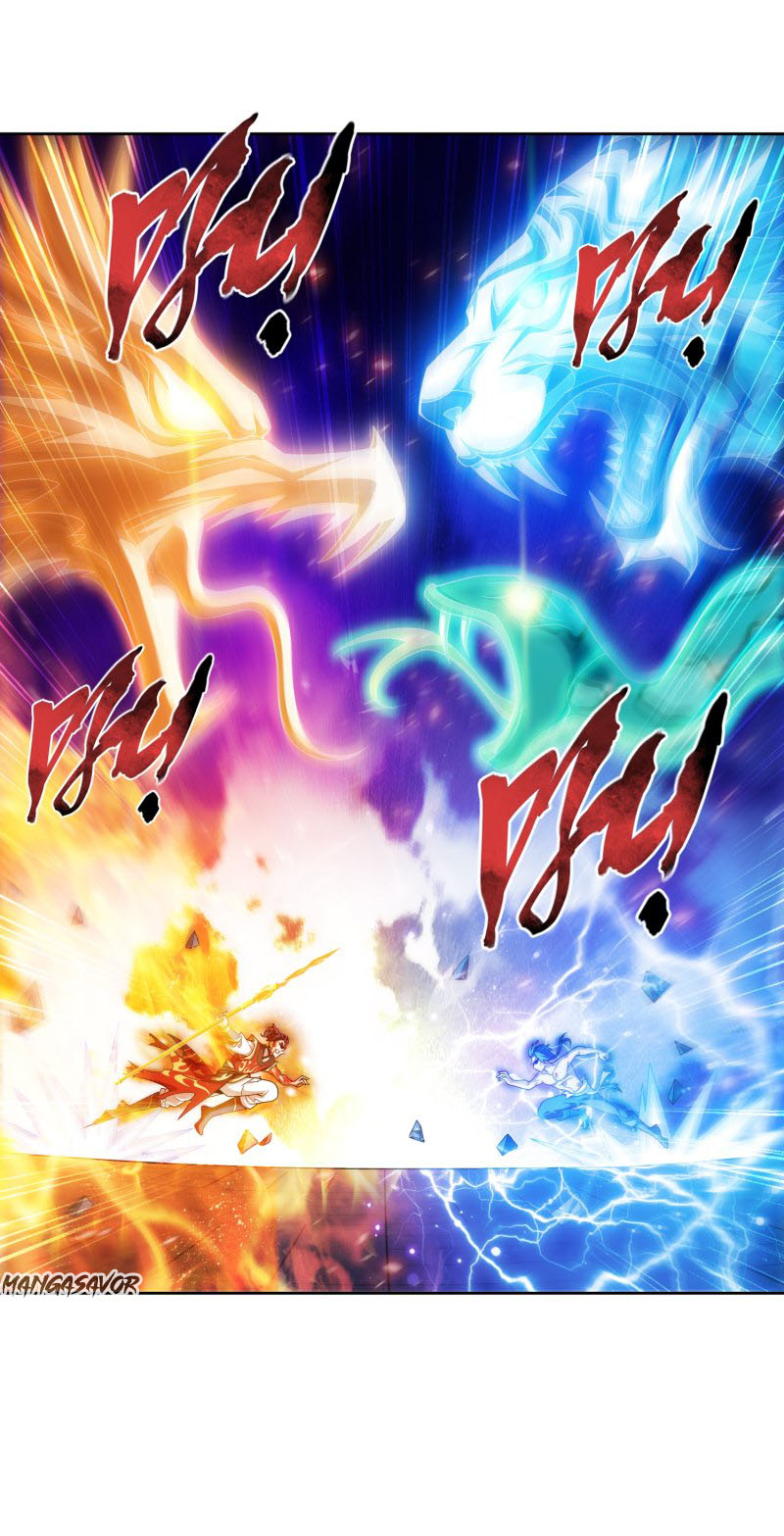 The Great Ruler chapter 153.1 page 31