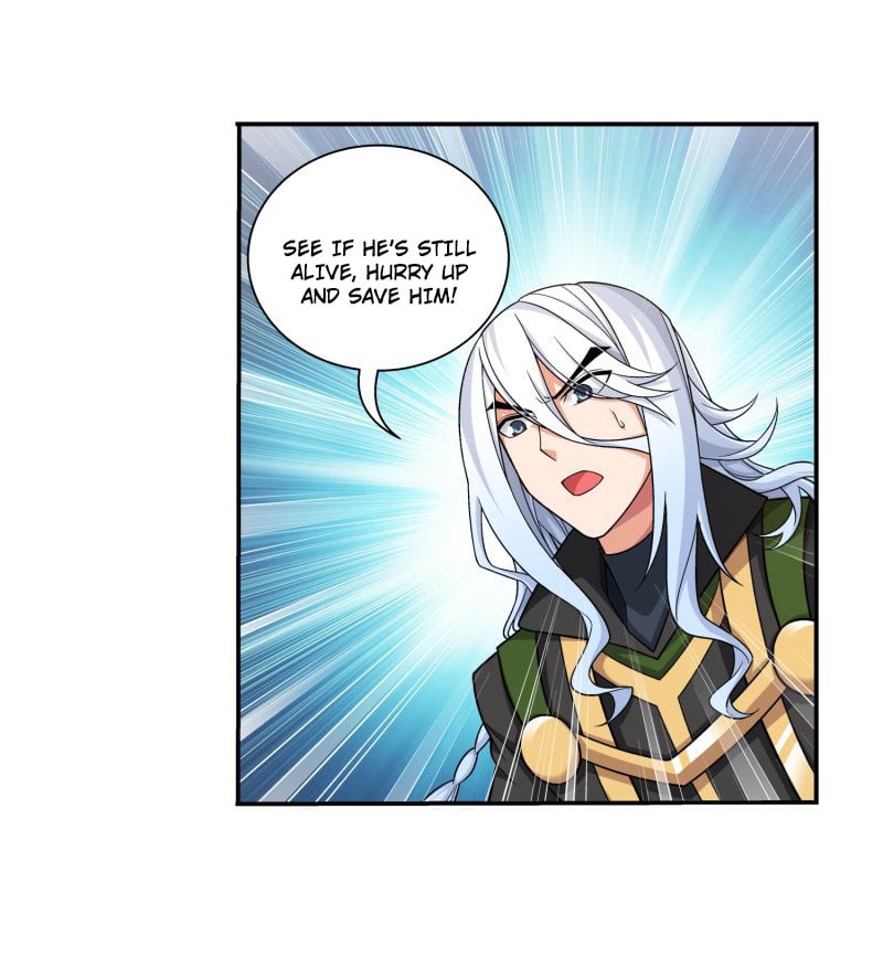 The Great Ruler chapter 153.2 page 12