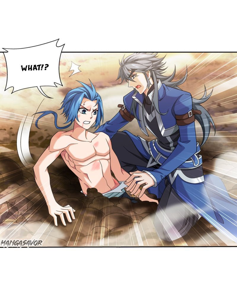 The Great Ruler chapter 153.2 page 14