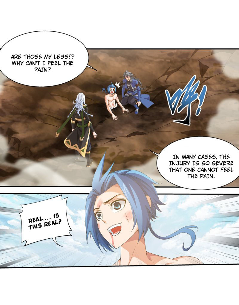 The Great Ruler chapter 153.2 page 17