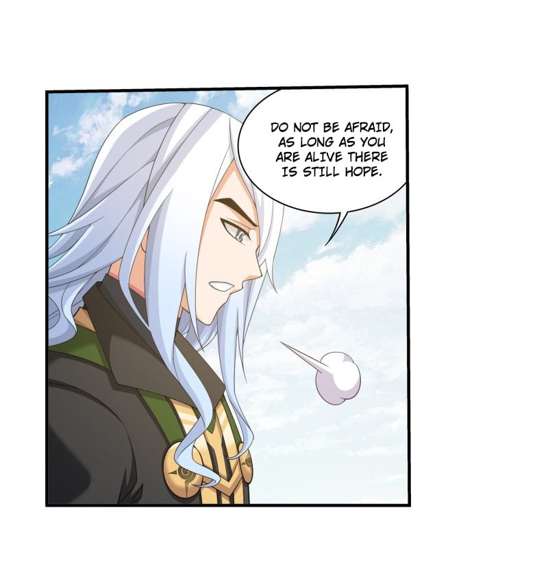 The Great Ruler chapter 153.2 page 18