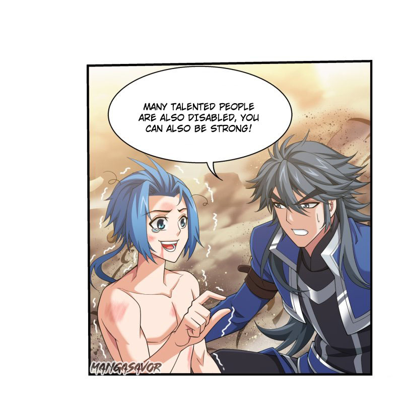 The Great Ruler chapter 153.2 page 19