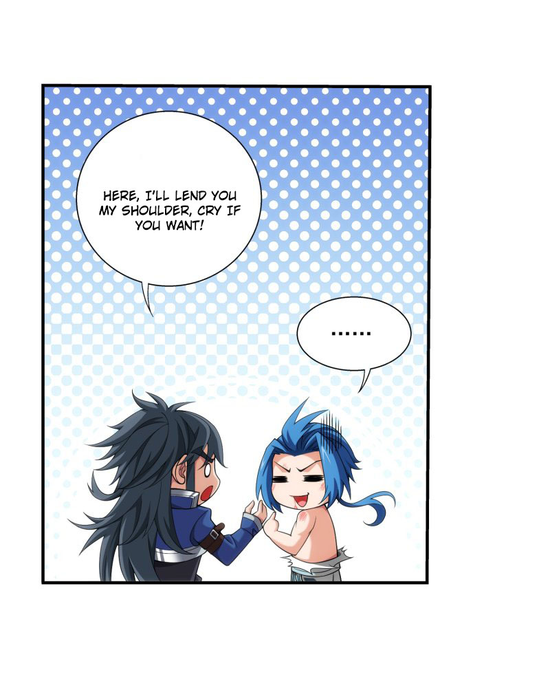 The Great Ruler chapter 153.2 page 21