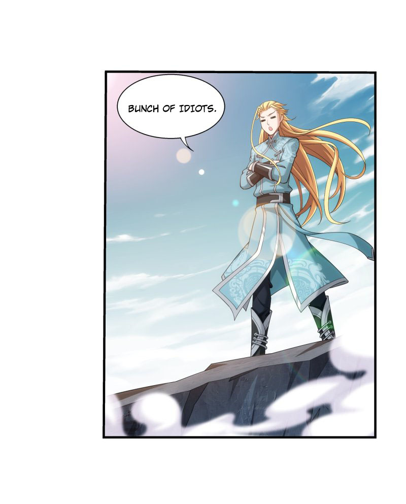 The Great Ruler chapter 153.2 page 22