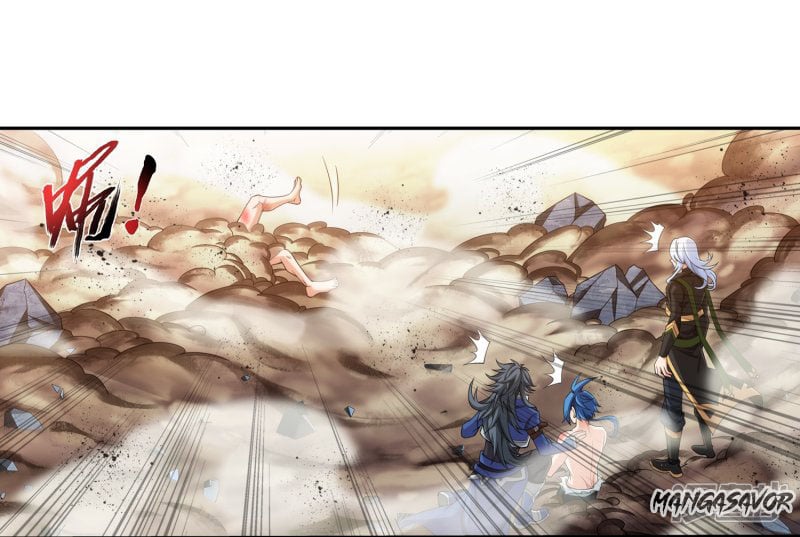 The Great Ruler chapter 153.2 page 23