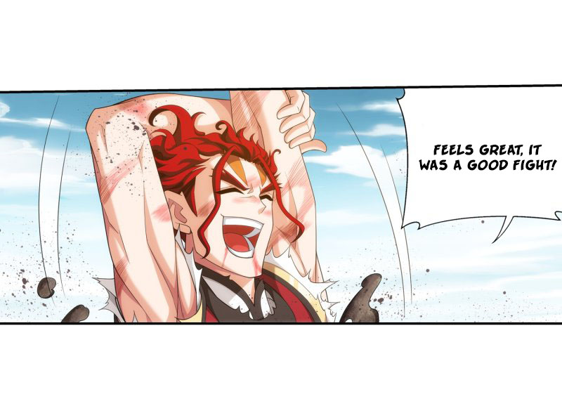 The Great Ruler chapter 153.2 page 25