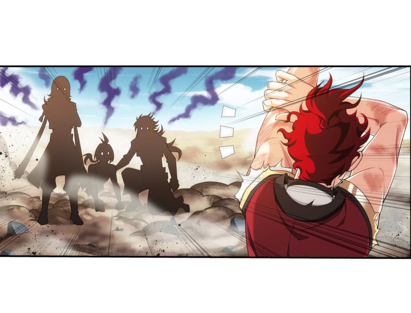 The Great Ruler chapter 153.2 page 26