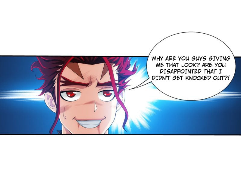 The Great Ruler chapter 153.2 page 27