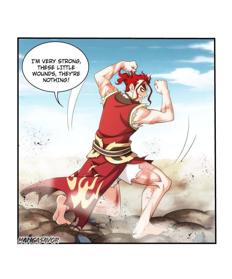 The Great Ruler chapter 153.2 page 28