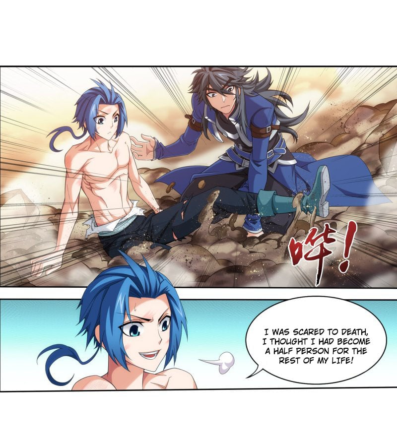 The Great Ruler chapter 153.2 page 30