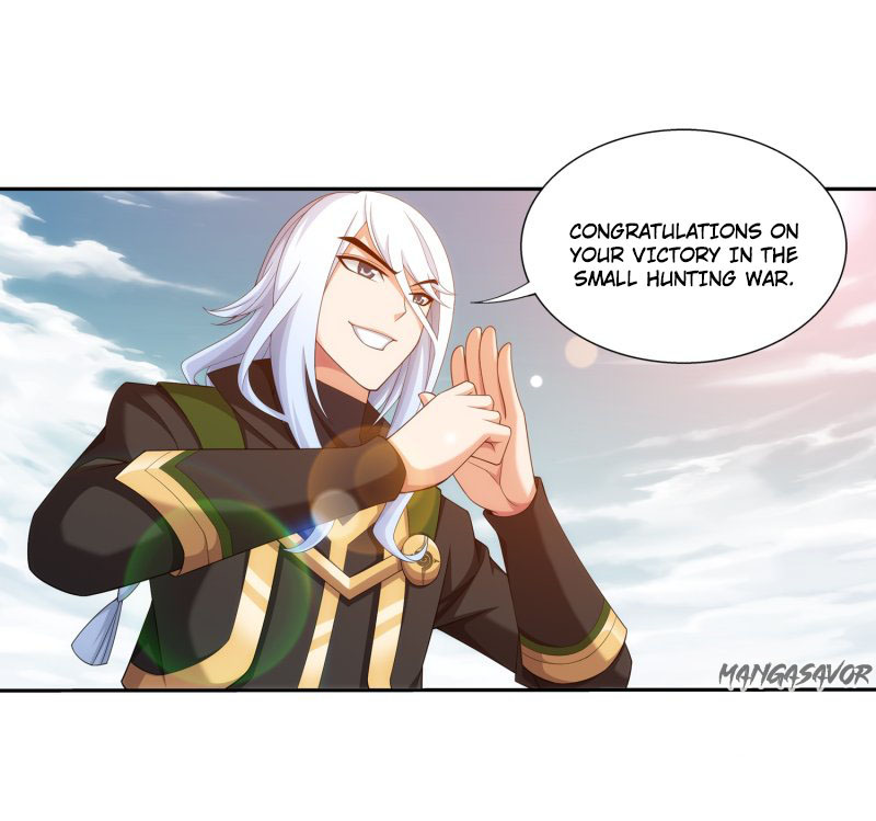 The Great Ruler chapter 153.2 page 33