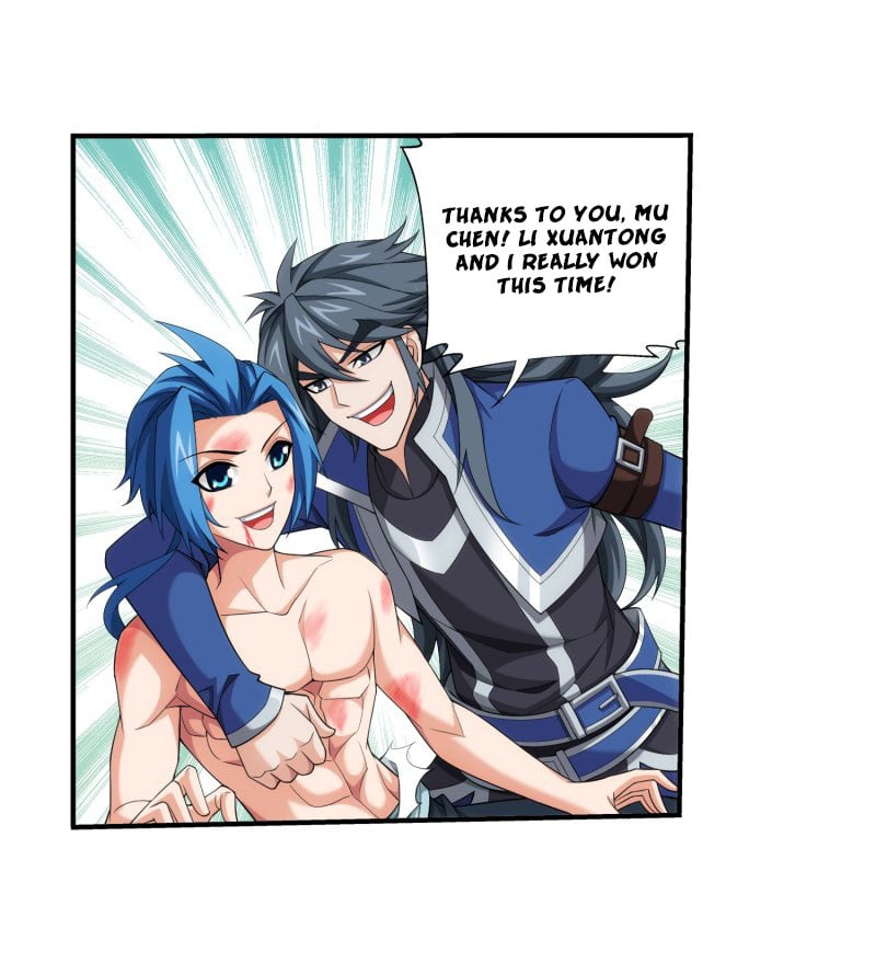 The Great Ruler chapter 153.2 page 34