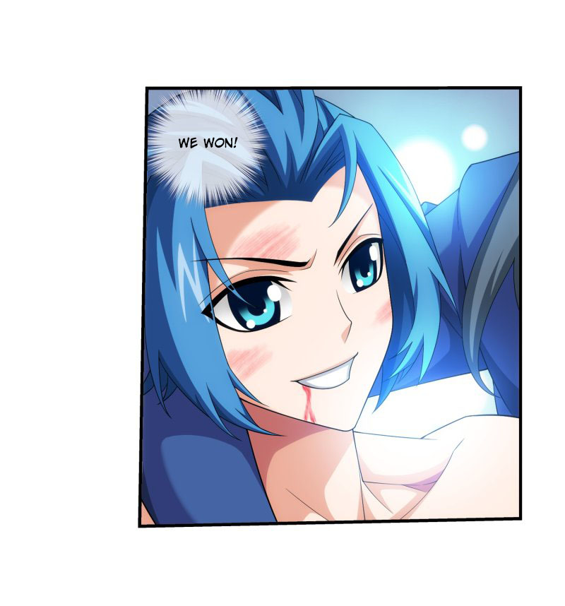 The Great Ruler chapter 153.2 page 35