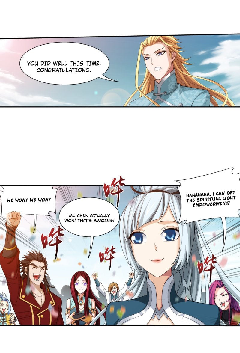 The Great Ruler chapter 153.2 page 36
