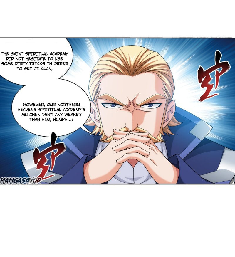 The Great Ruler chapter 153.2 page 38