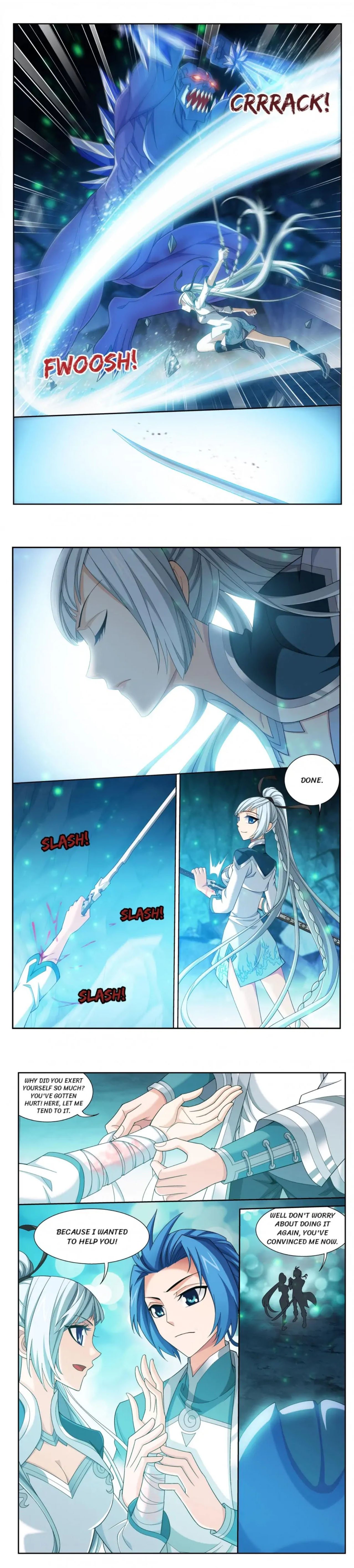 The Great Ruler chapter 153 page 2