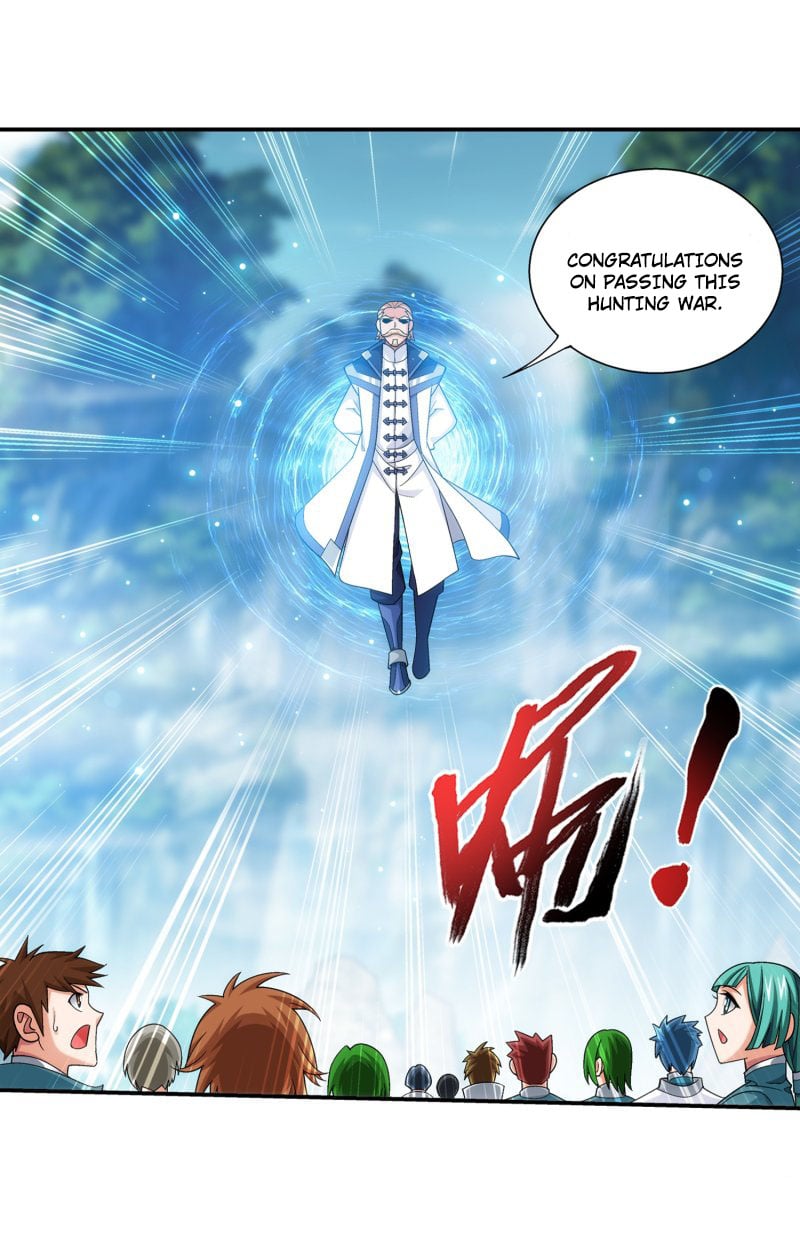 The Great Ruler chapter 154.1 page 12