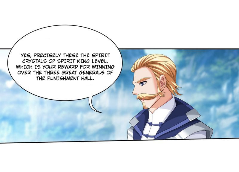 The Great Ruler chapter 154.1 page 18