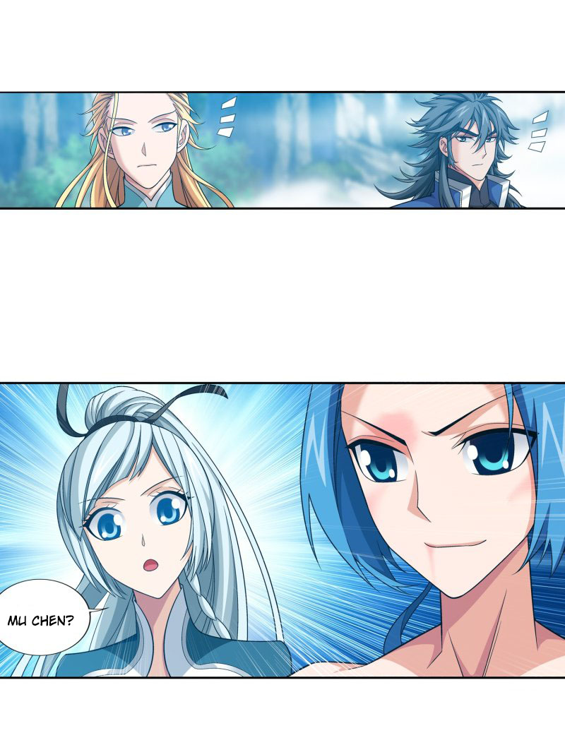 The Great Ruler chapter 154.1 page 23