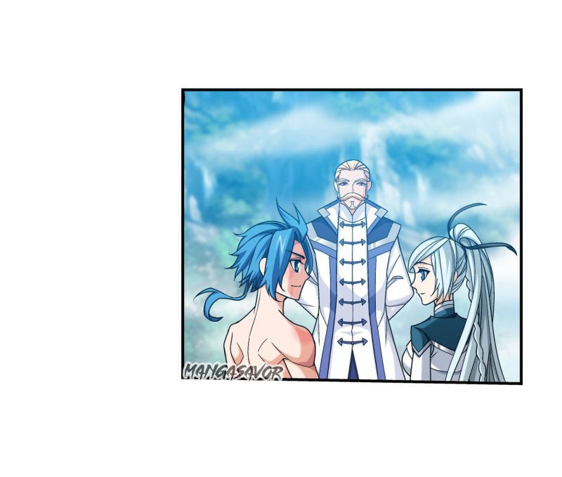 The Great Ruler chapter 154.1 page 26