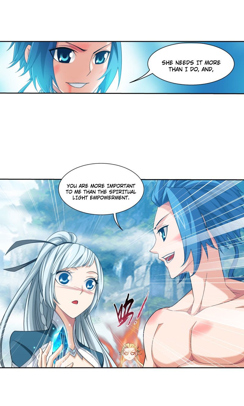 The Great Ruler chapter 154.1 page 30