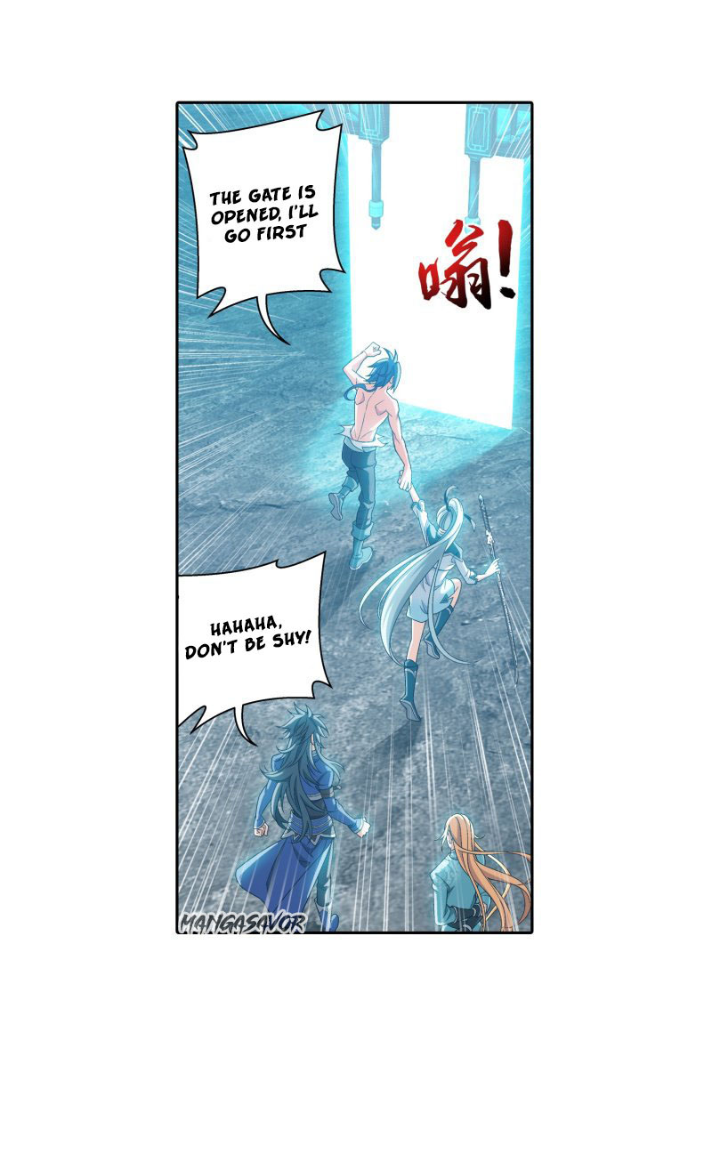 The Great Ruler chapter 154.1 page 40