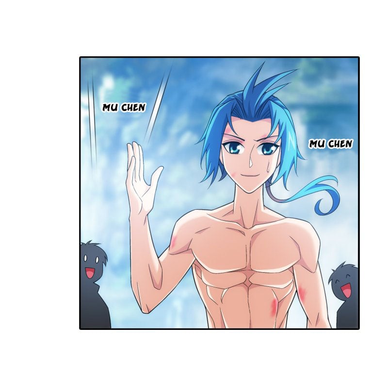 The Great Ruler chapter 154.1 page 6