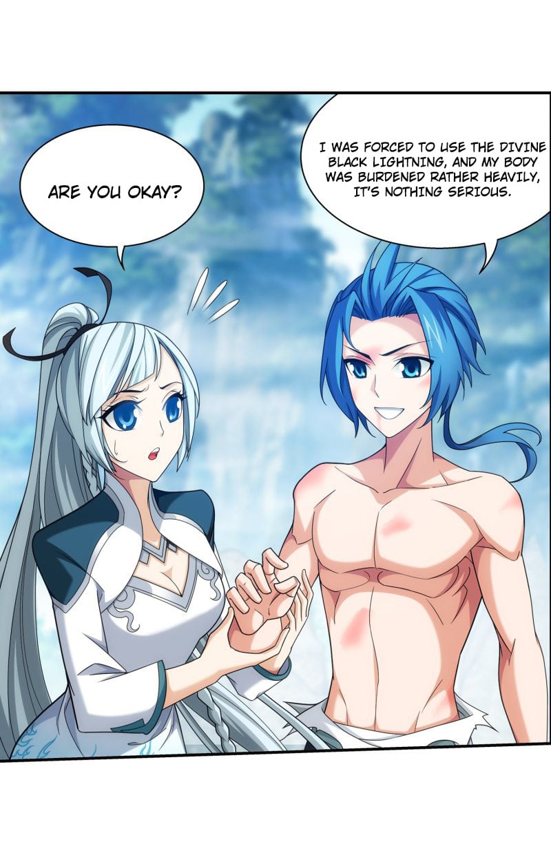 The Great Ruler chapter 154.1 page 8