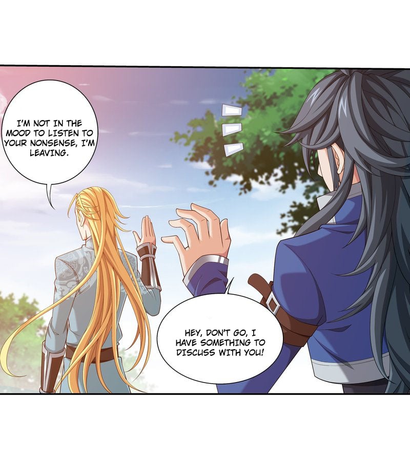 The Great Ruler chapter 154.2 page 10