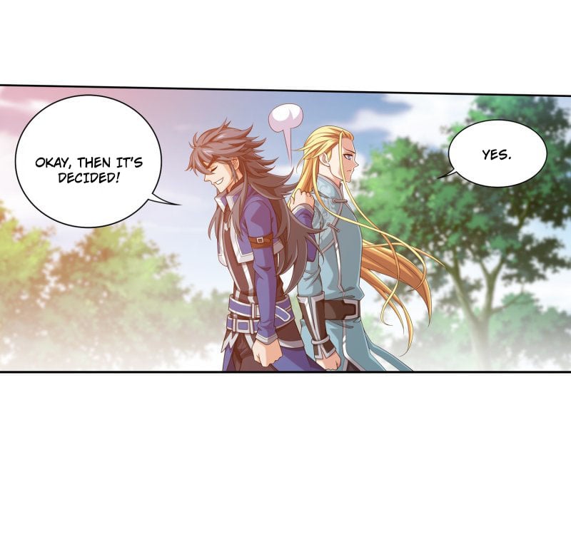 The Great Ruler chapter 154.2 page 19