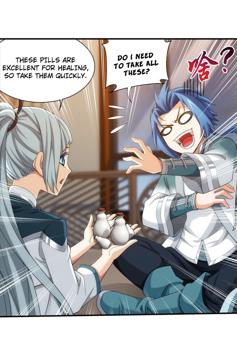 The Great Ruler chapter 154.2 page 24