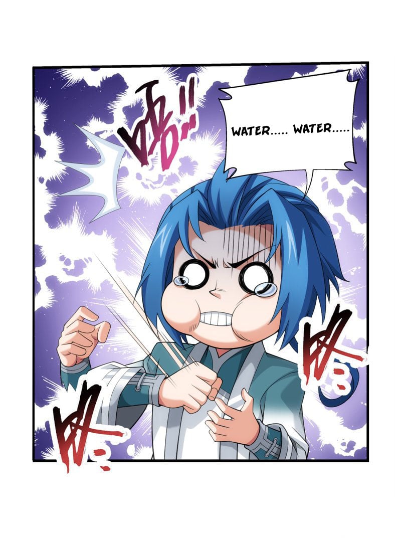 The Great Ruler chapter 154.2 page 27