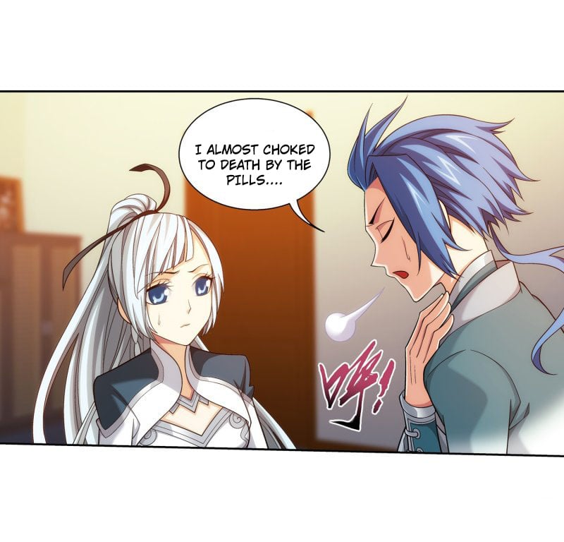 The Great Ruler chapter 154.2 page 28