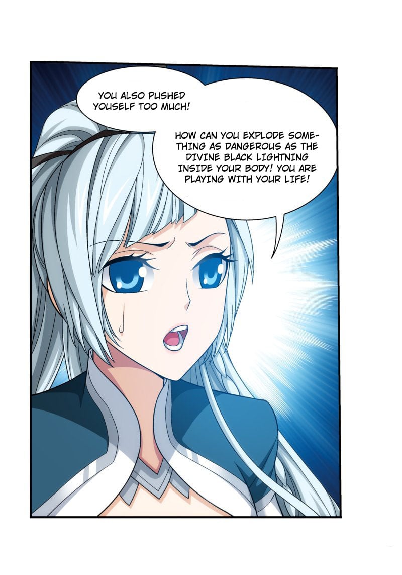 The Great Ruler chapter 154.2 page 29