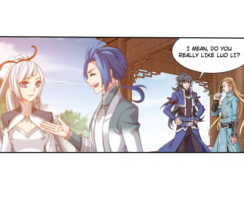 The Great Ruler chapter 154.2 page 3