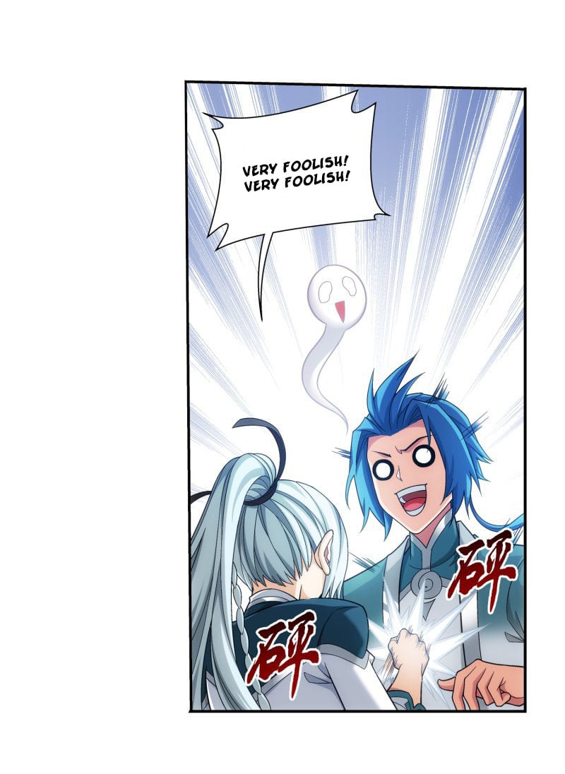 The Great Ruler chapter 154.2 page 30