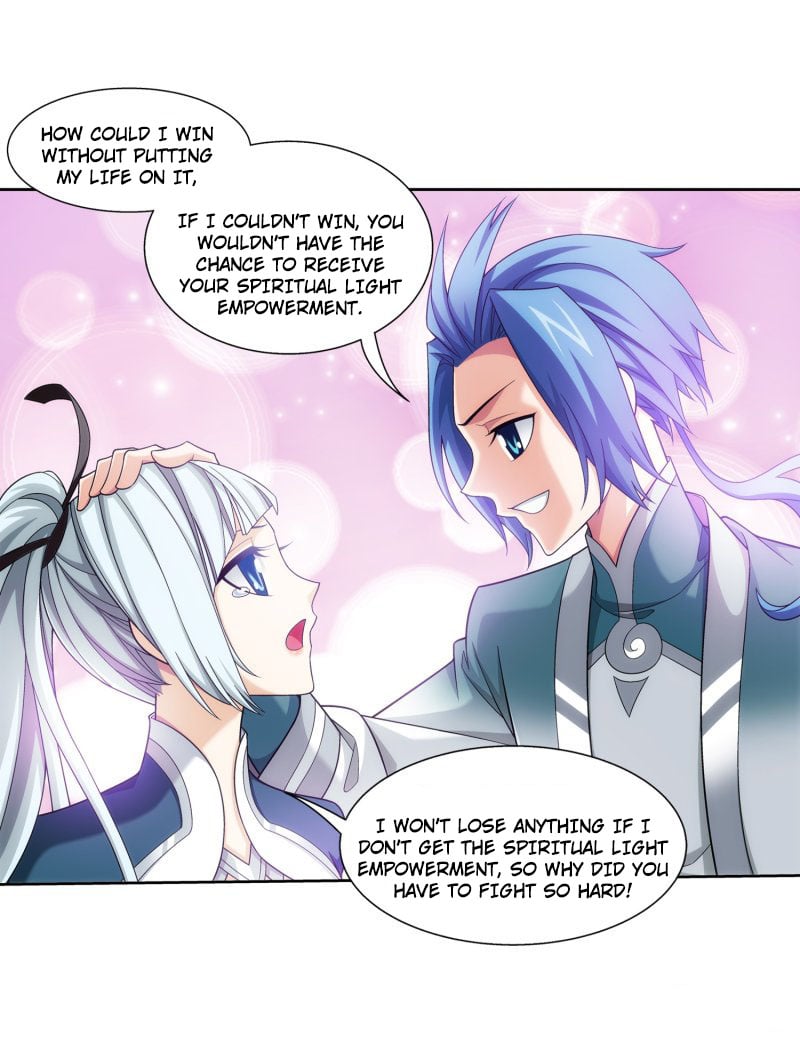 The Great Ruler chapter 154.2 page 31