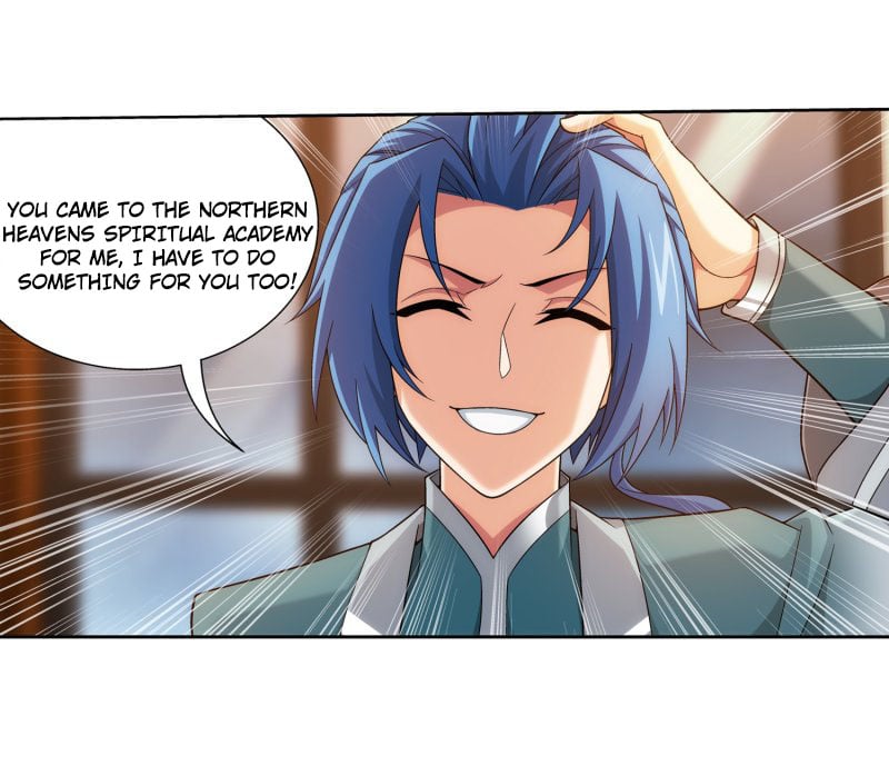 The Great Ruler chapter 154.2 page 32