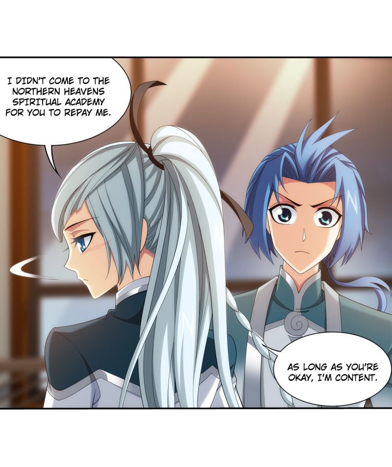 The Great Ruler chapter 154.2 page 33