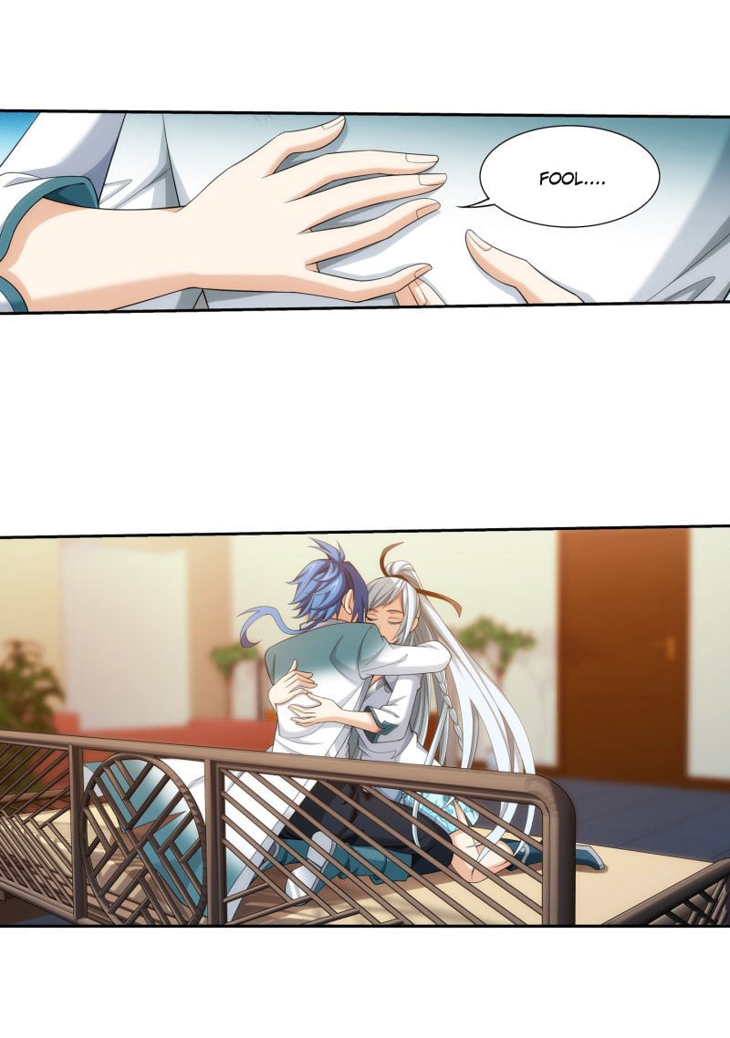 The Great Ruler chapter 154.2 page 36