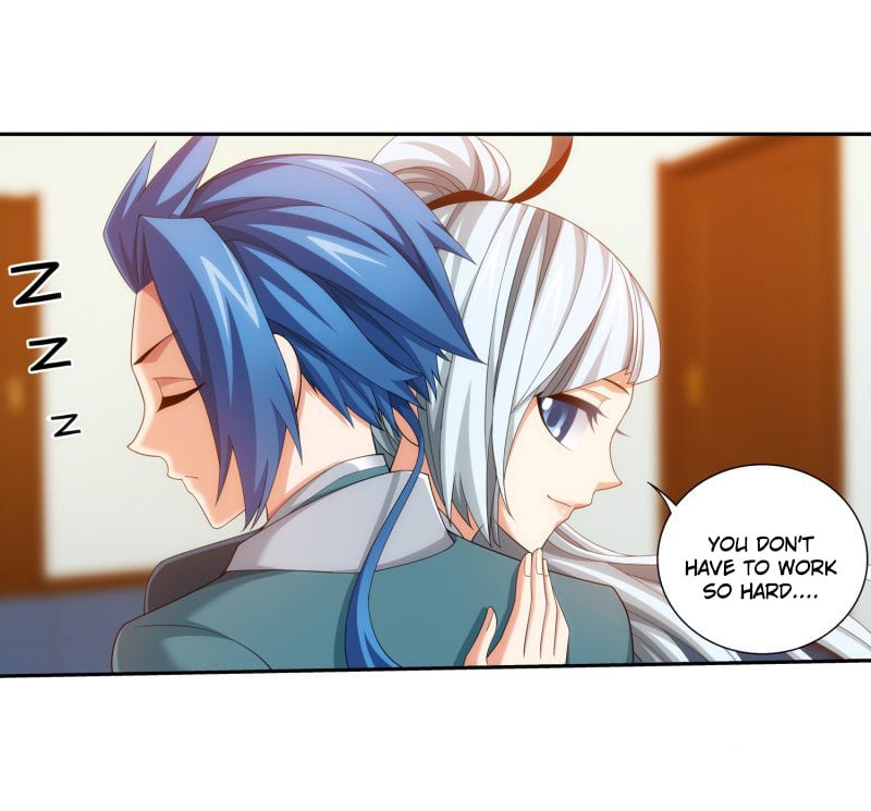 The Great Ruler chapter 154.2 page 37