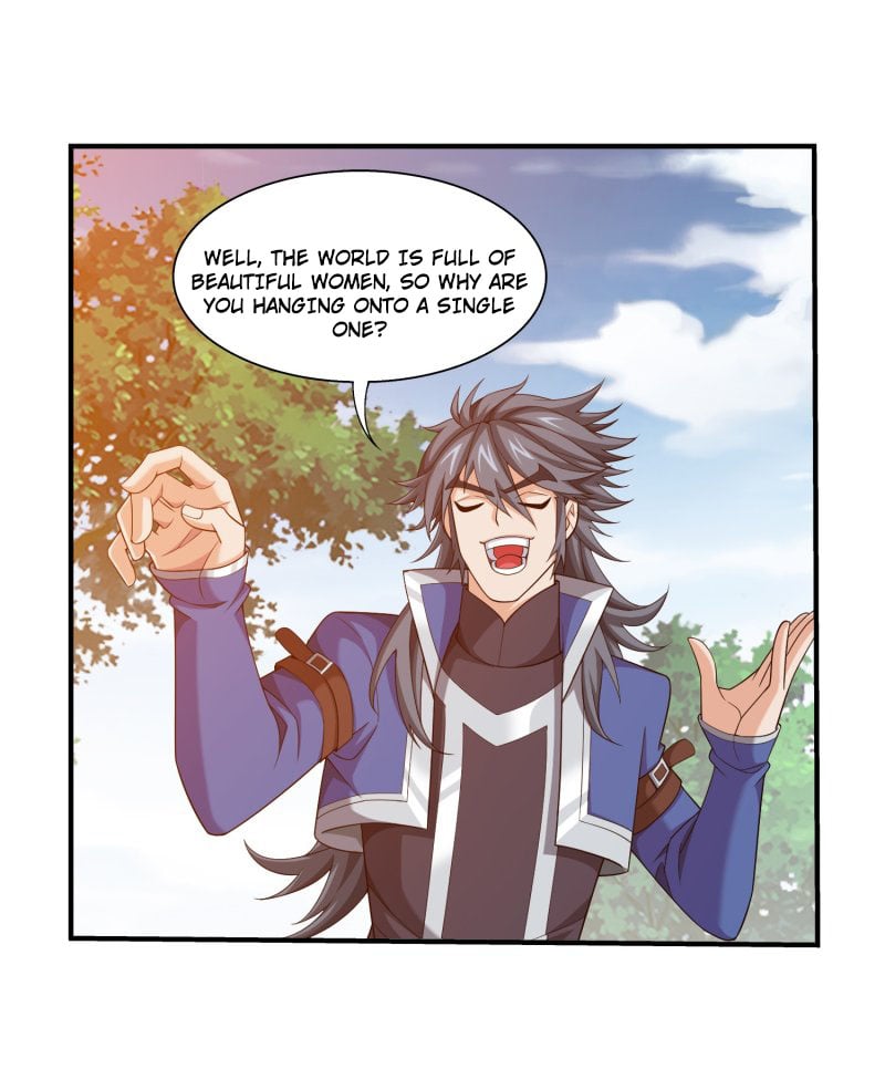 The Great Ruler chapter 154.2 page 8