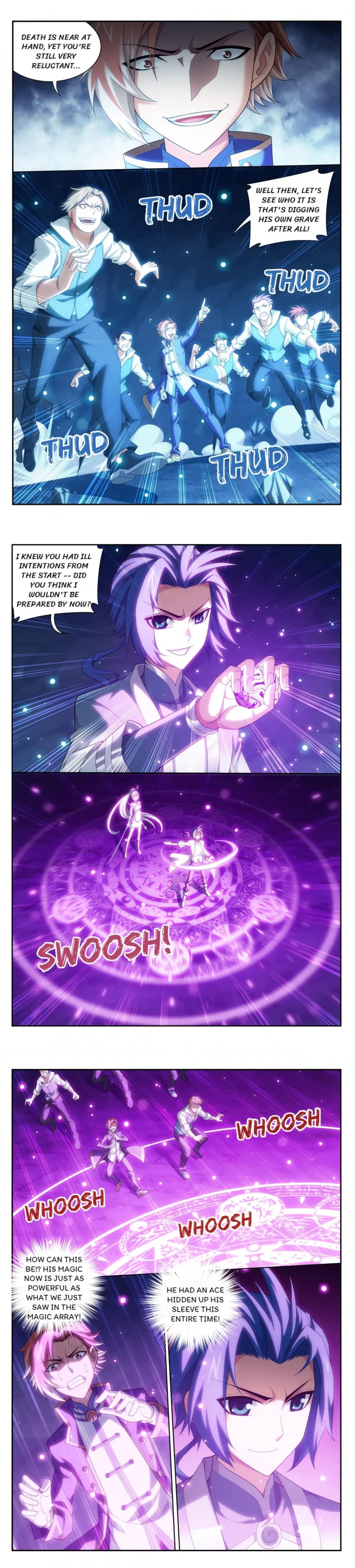 The Great Ruler chapter 154 page 2