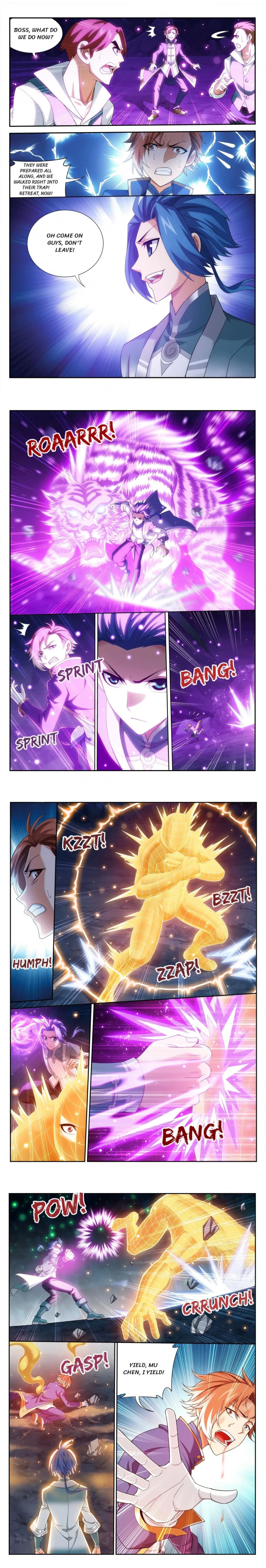 The Great Ruler chapter 154 page 3