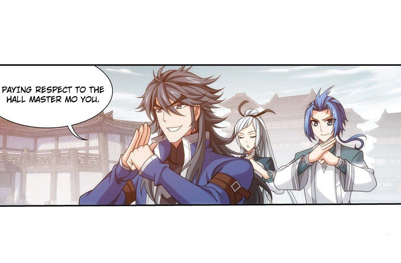 The Great Ruler chapter 155.1 page 15