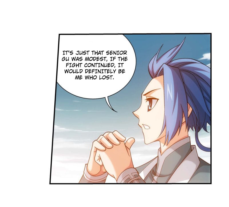 The Great Ruler chapter 155.1 page 17