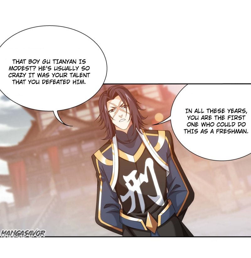 The Great Ruler chapter 155.1 page 18