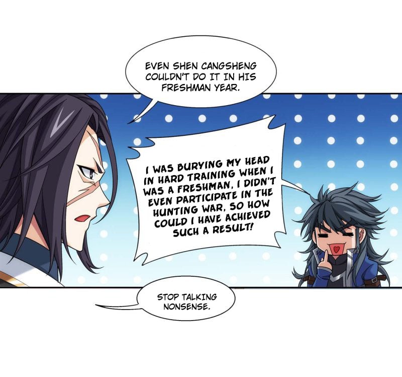 The Great Ruler chapter 155.1 page 19