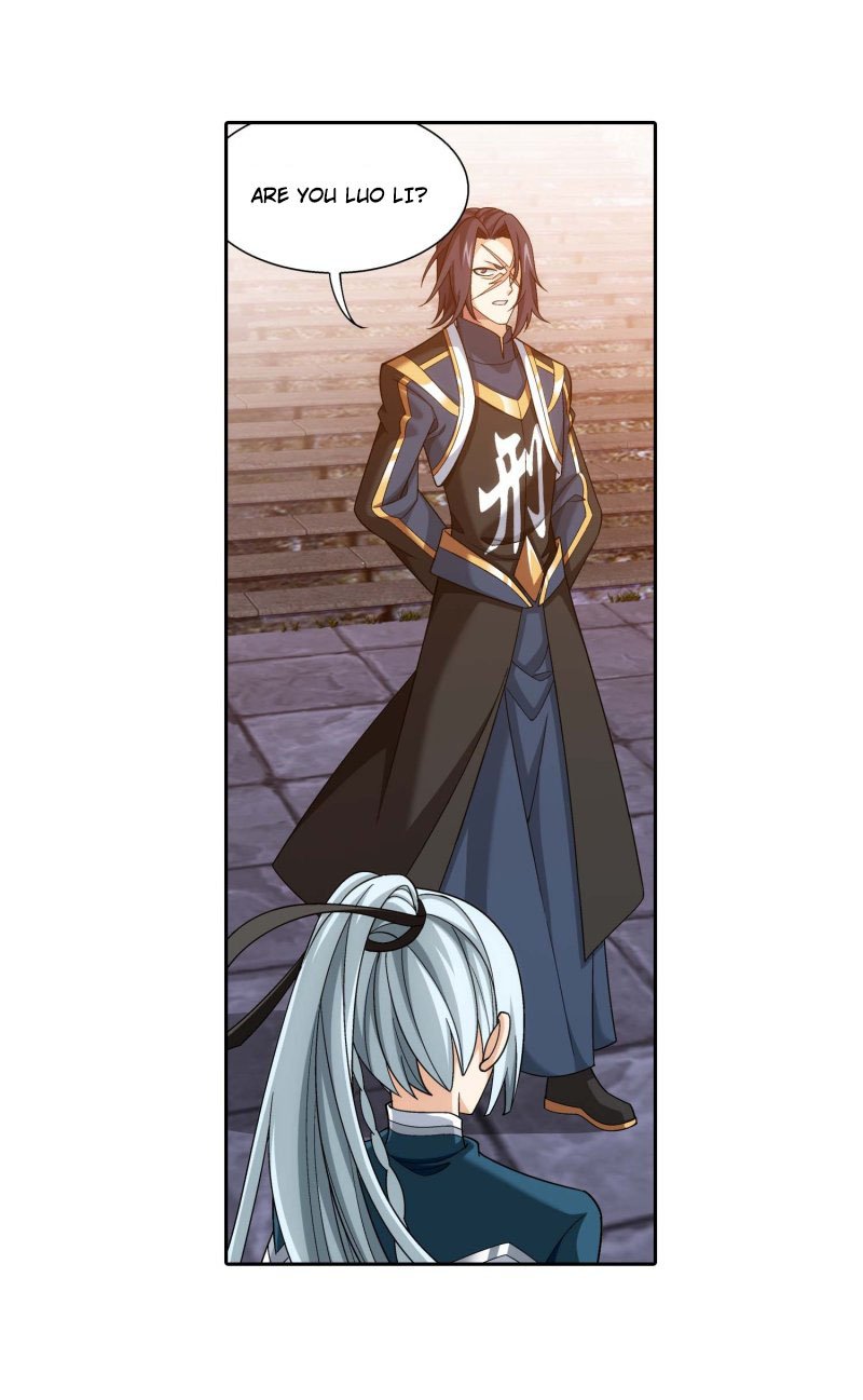 The Great Ruler chapter 155.1 page 20